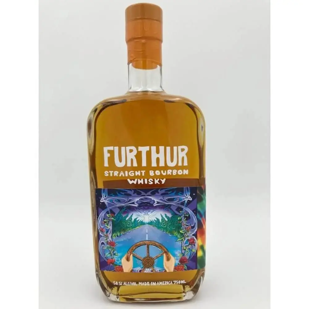Furthur Straight Bourbon Summer Edition