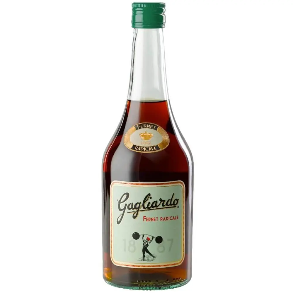 Gajàrdo Fernet Radicale