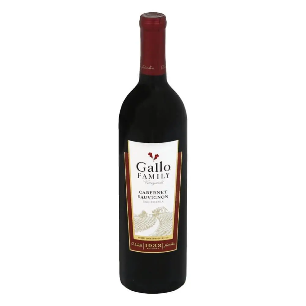 Gallo Family Vineyards | Cabernet Sauvignon