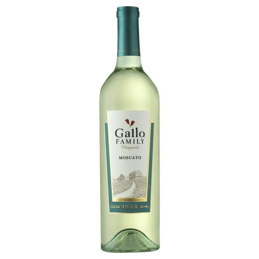 Gallo Family Vineyards | Moscato