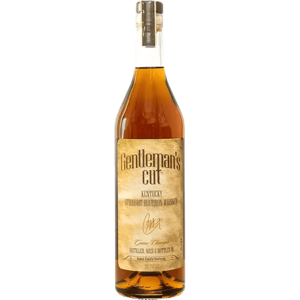 Gentleman’s Cut Kentucky Straight Bourbon By Stephen Curry