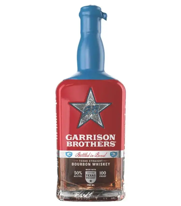 Garrison Brothers Bottled in Bond Texas Straight Bourbon Whiskey