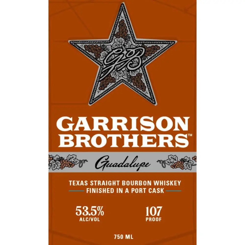 Garrison Brothers Guadalupe - Image 2