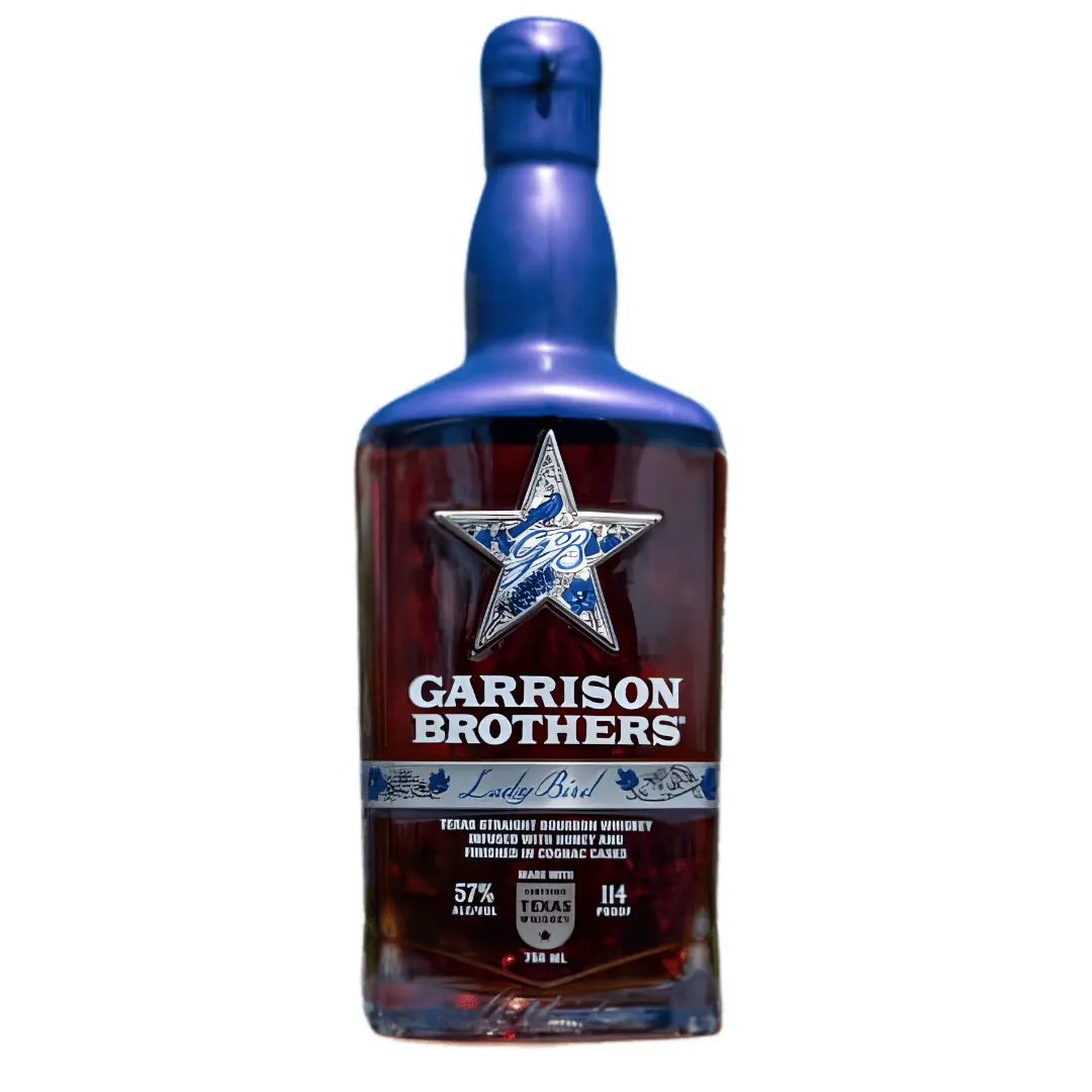 Garrison Brothers Lady Bird Bourbon 2025 Release