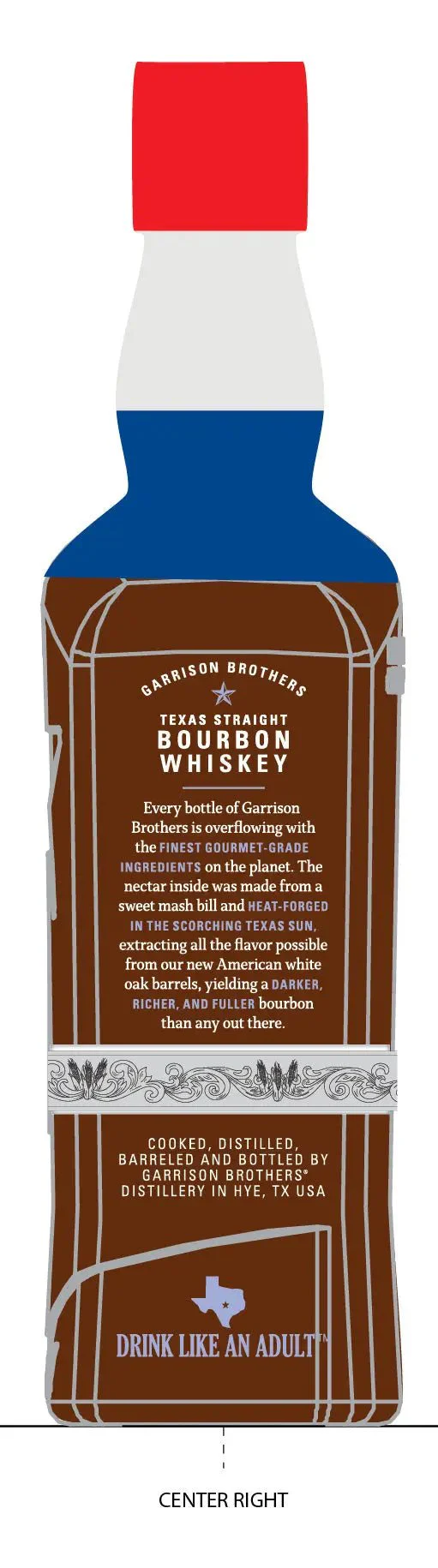 Garrison Brothers Small Batch Texas Straight Bourbon Whiskey - Image 2