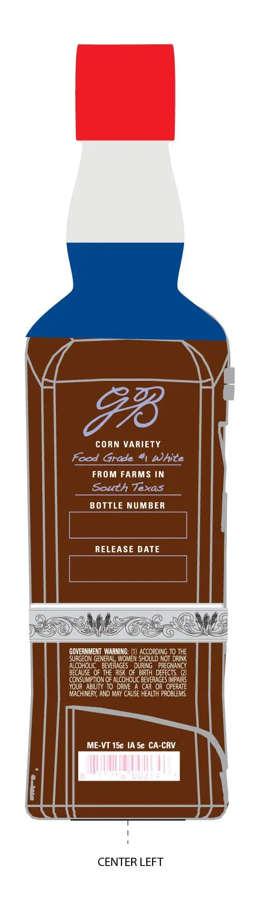 Garrison Brothers Small Batch Texas Straight Bourbon Whiskey - Image 3