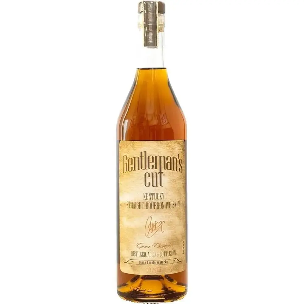 Gentleman’s Cut Bourbon By Stephen Curry