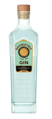 Geometric Cape Dry Gin