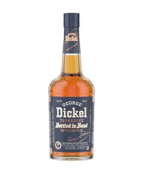 George Dickel 12 Year Old Bottled in Bond Tennessee Whisky