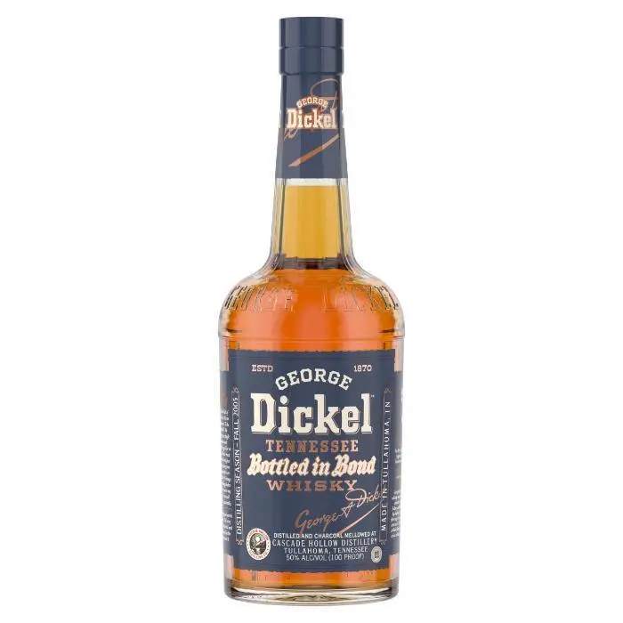 George Dickel Bottled in Bond