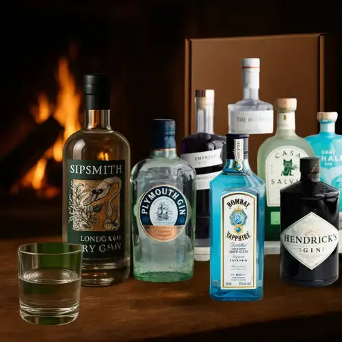 Gin Club Monthly Subscription