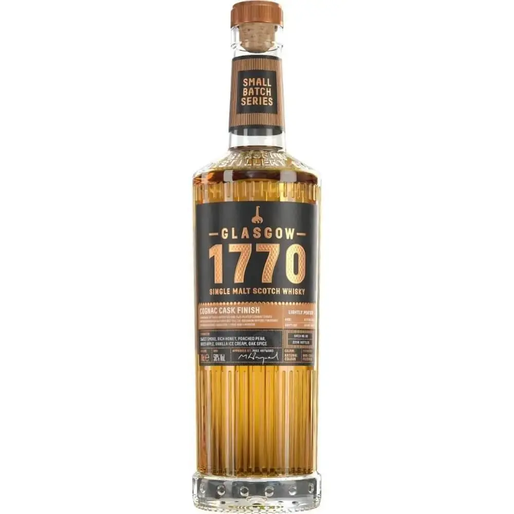 Glasgow 1770 Cognac Cask Finish Batch No. 2 - Image 2