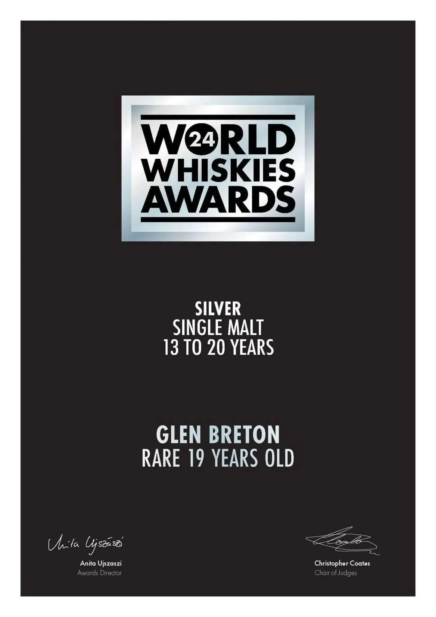 Glen Breton 19 Year Single Malt Whisky - Image 5