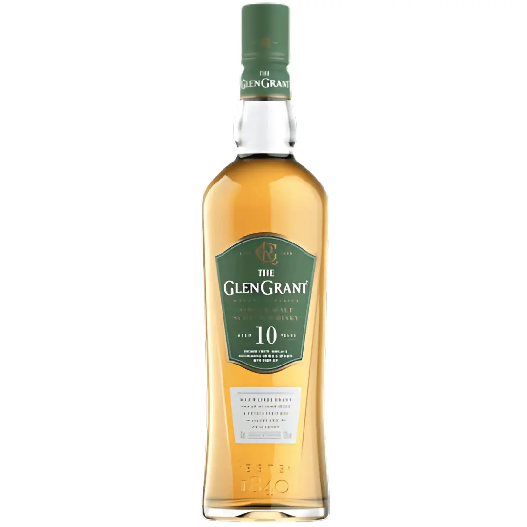 Glen Grant 10 Years Old