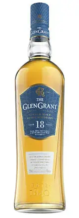 Glen Grant 18 Year Old Scotch
