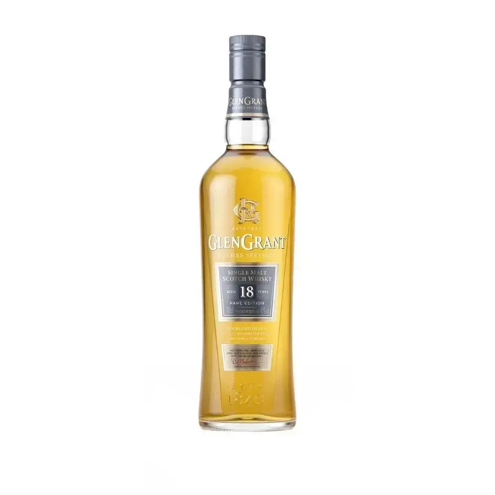 Glen Grant 18 Year Old Scotch - Image 2
