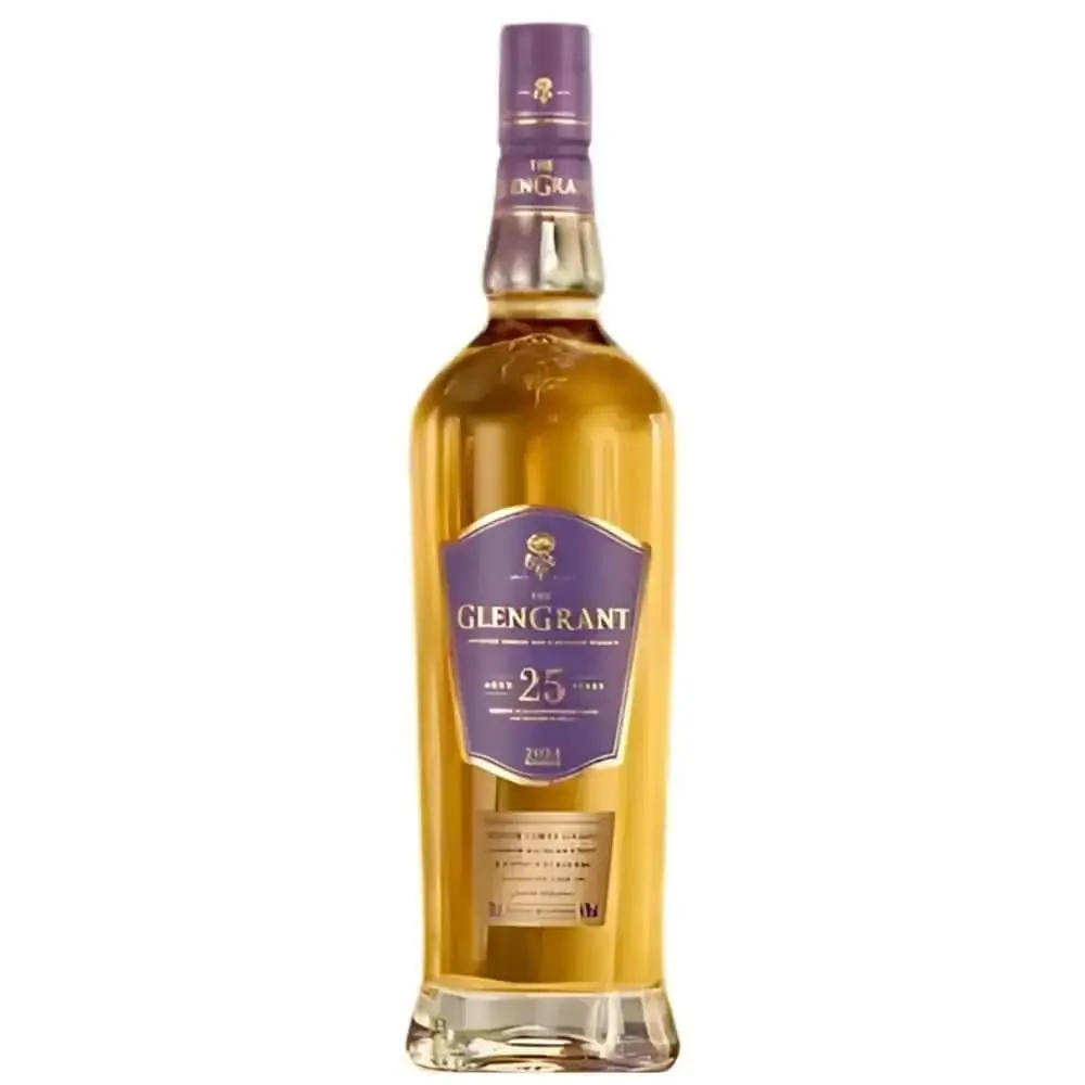 Glen Grant The Glasshouse Collection 25 Year Old