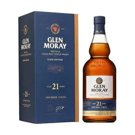 Glen Moray 21 Year Old