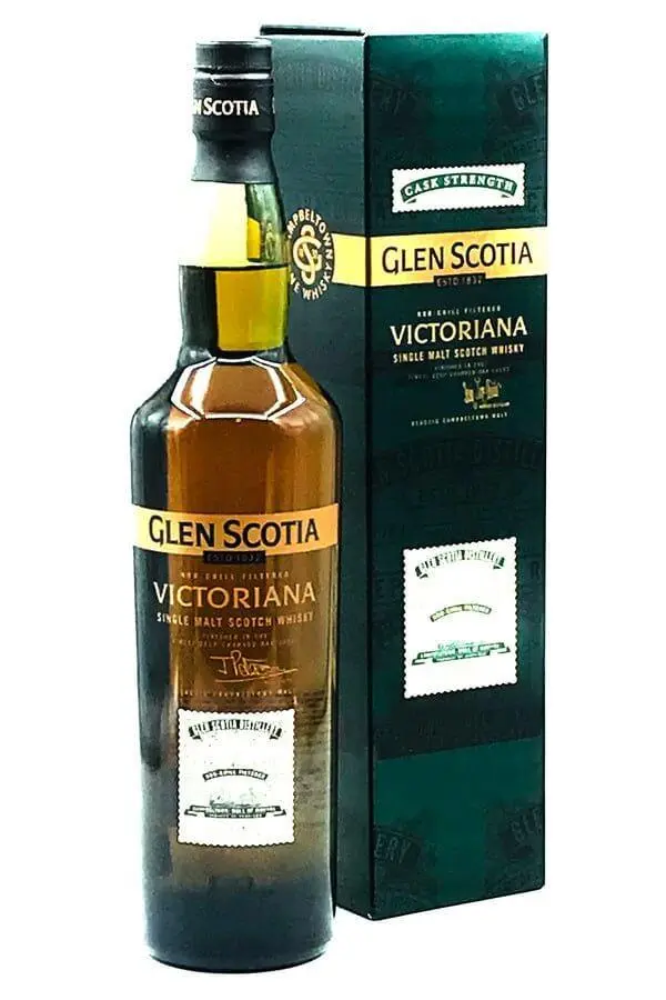 Glen Scotia Victoriana