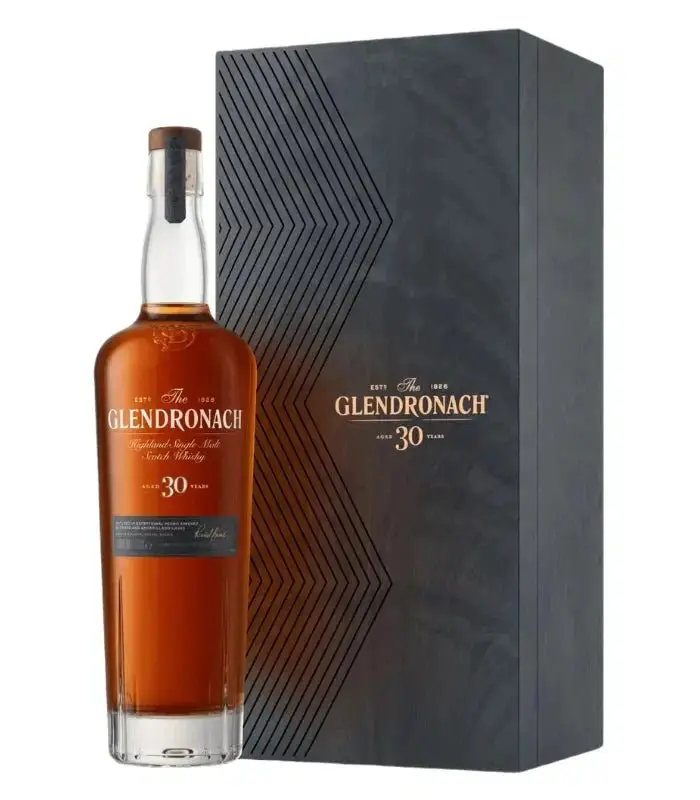 GlenDronach 30 Year Old Single Malt Scotch Whisky 700ml