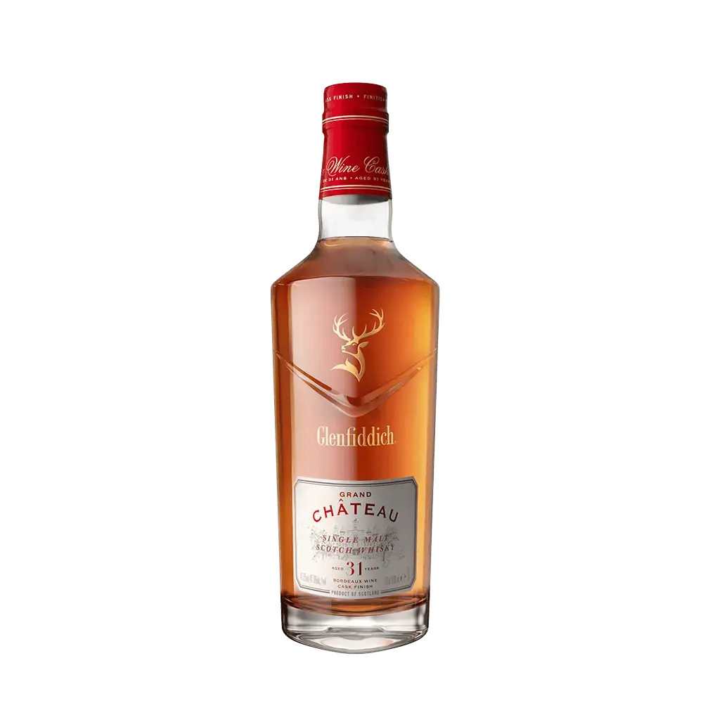 Glenfiddich 31 Year Old Grand Chateau Bordeaux Wine Cask Finish - Image 2