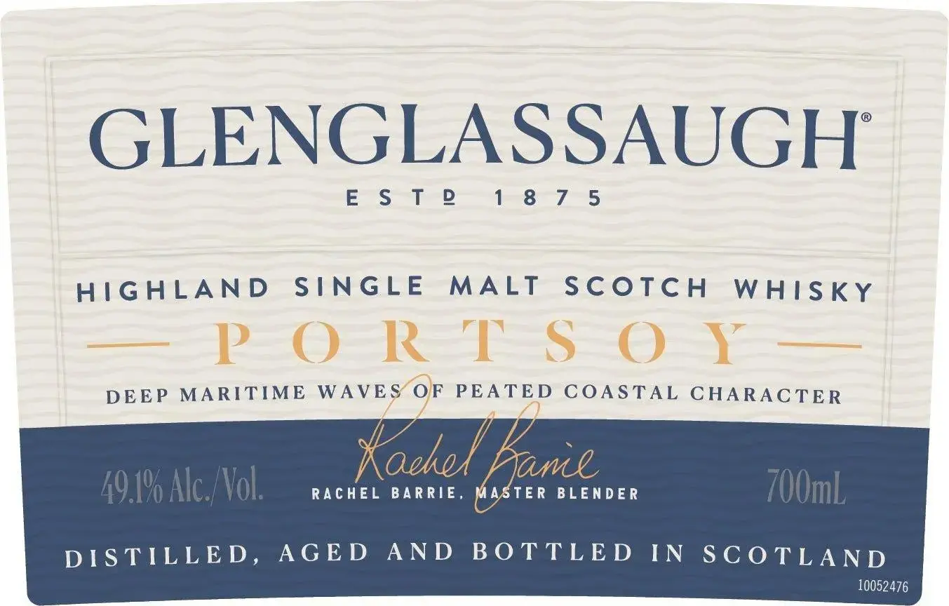 Glenglassaugh Portsoy Highland Single Malt Scotch Whisky 700mL