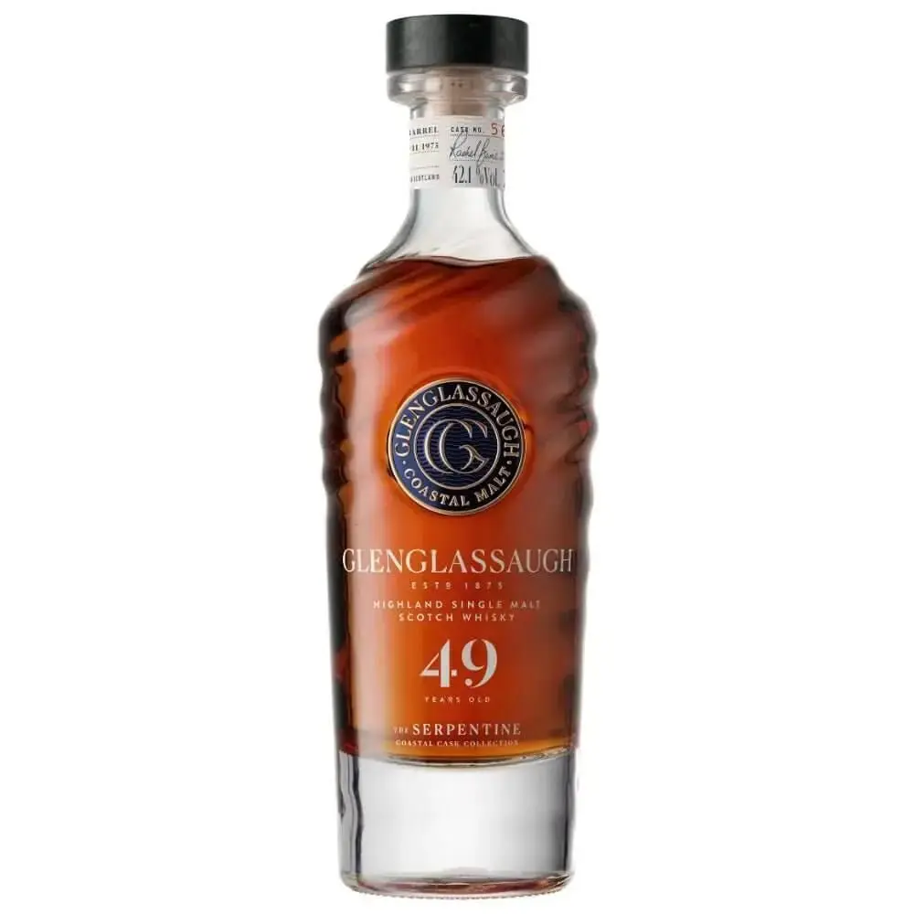 Glenglassaugh Serpentine Coastal Cask Collection 49 Year Old - Image 3