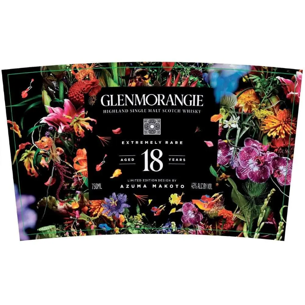Glenmorangie 18 Year Old Azuma Makoto Edition - Image 2