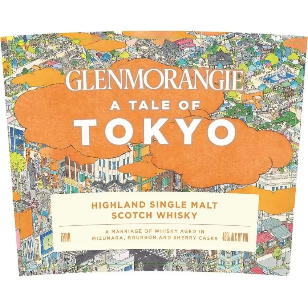 Glenmorangie A Tale of Tokyo - Image 2