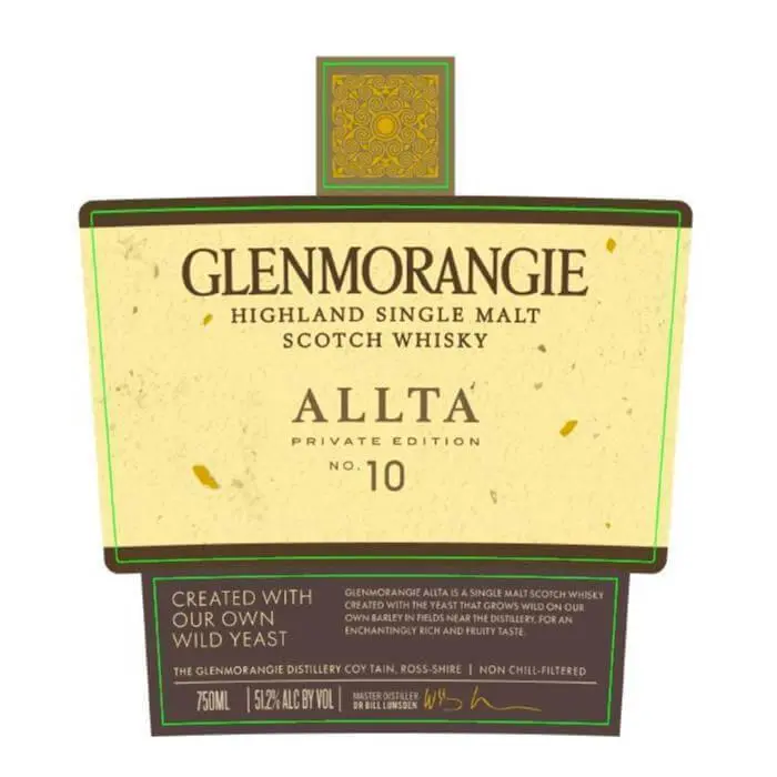 Glenmorangie Allta Private Edition No. 10 - Image 2