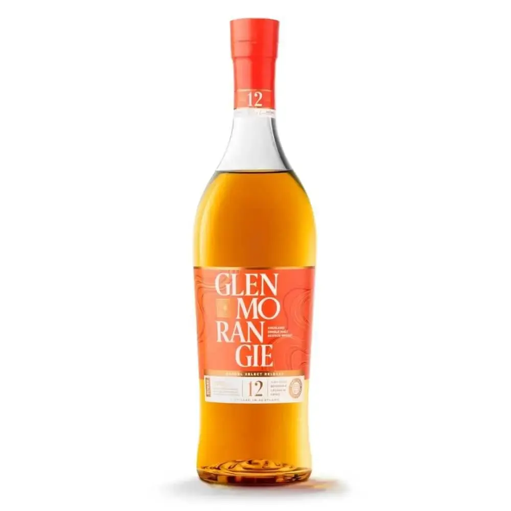 Glenmorangie Barrel Select Release 12 Year Calvados Cask Finish
