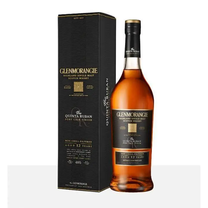 Glenmorangie Quinta Ruban 12 Year Old - Image 2