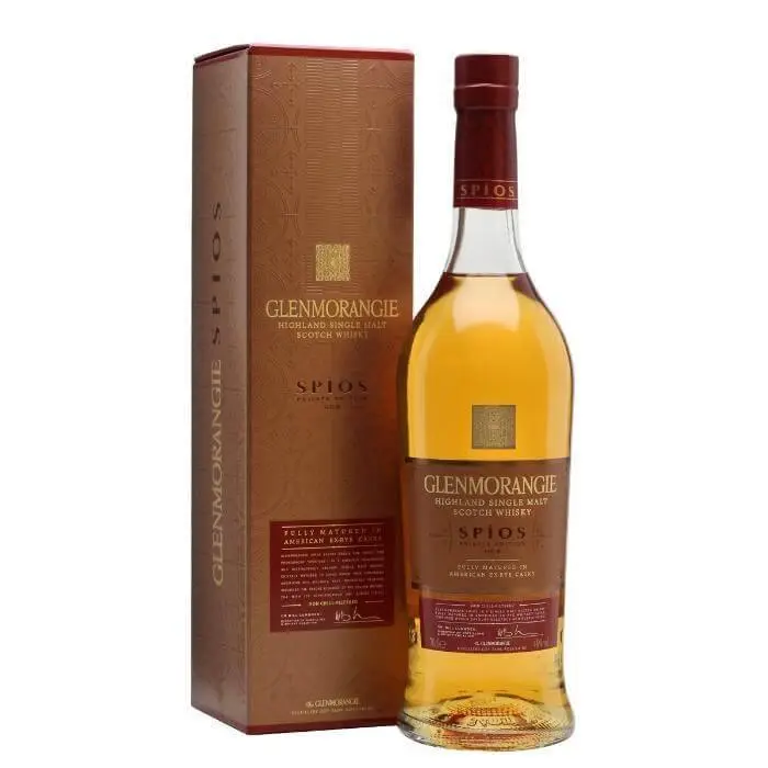 Glenmorangie Spìos 2018 Private Edition 9