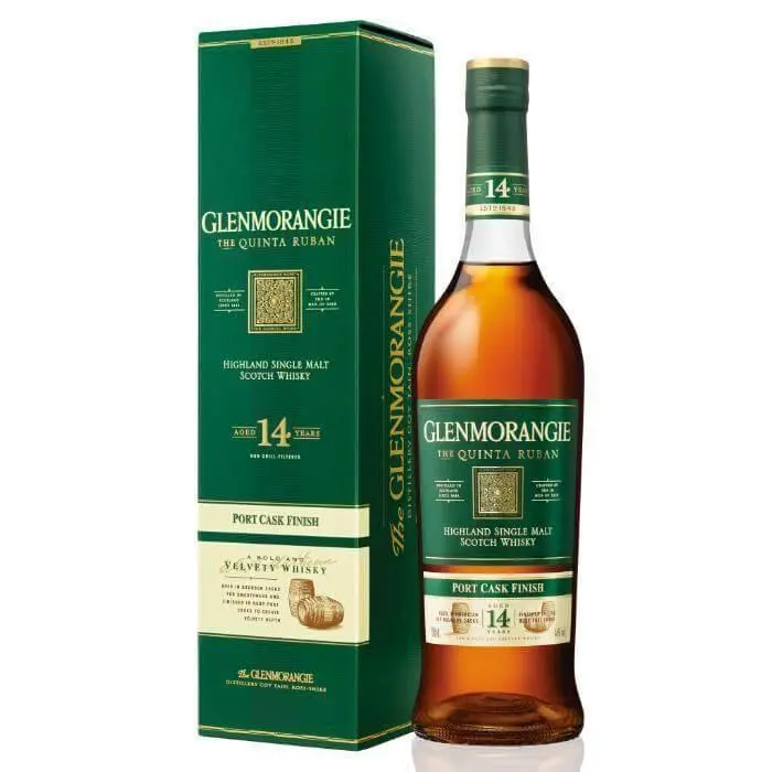 Glenmorangie The Quinta Ruban 14 Years Old - Image 2