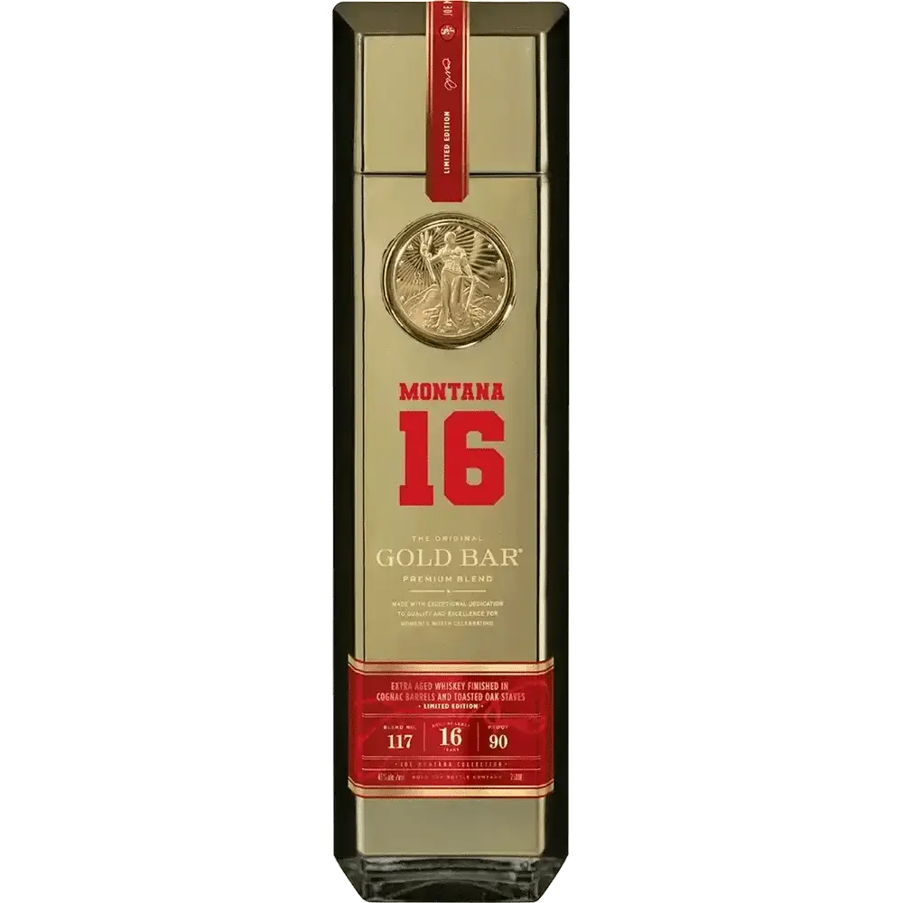 Gold Bar Blend 117 - Joe Montana Collection