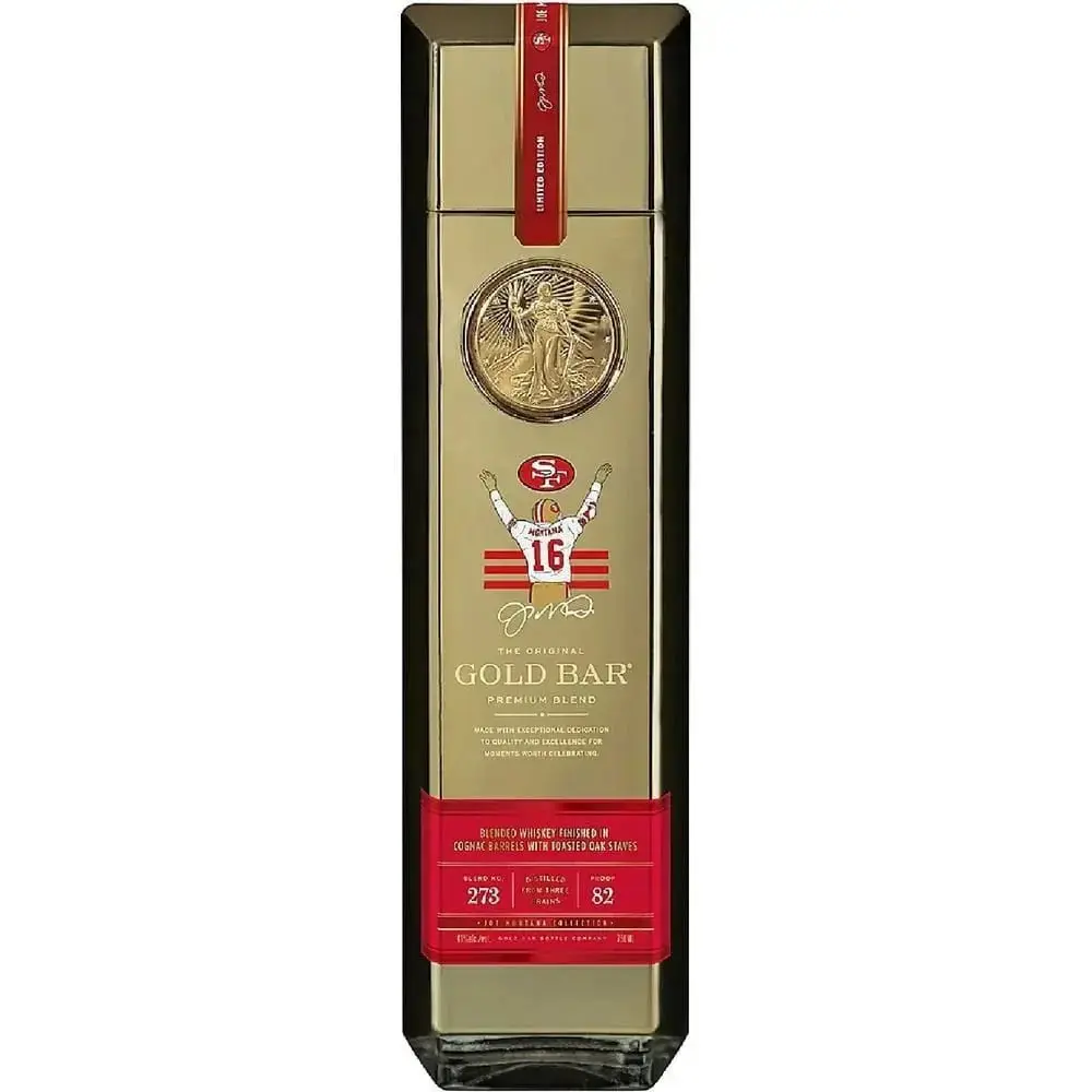 Gold Bar Blend 273 - Joe Montana Collection