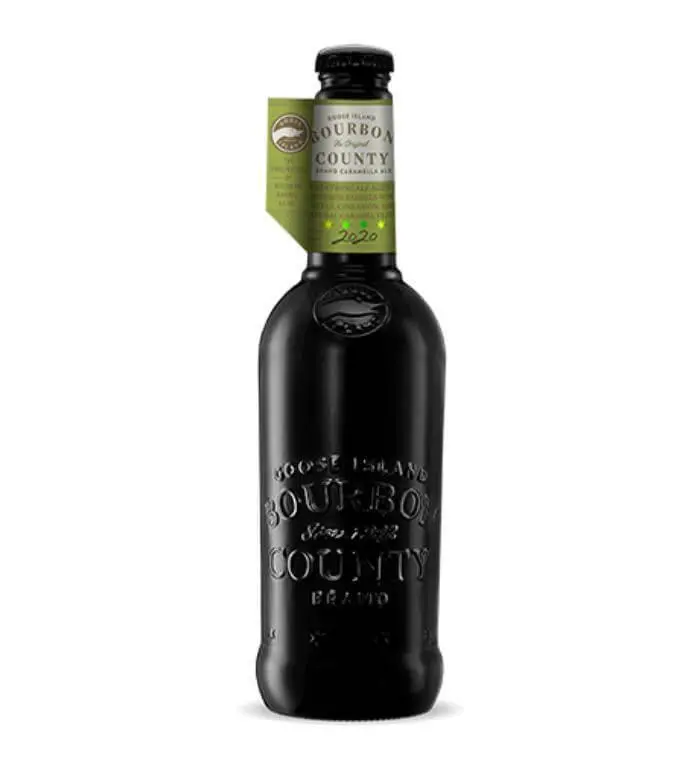 Goose Island Bourbon County Caramella Ale 2020