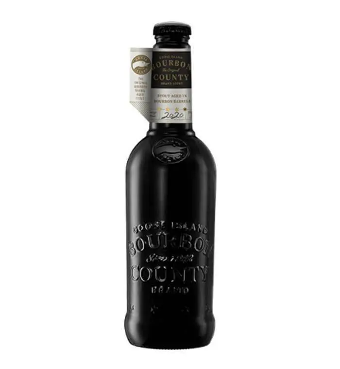 Goose Island Bourbon County Stout 2017 Release