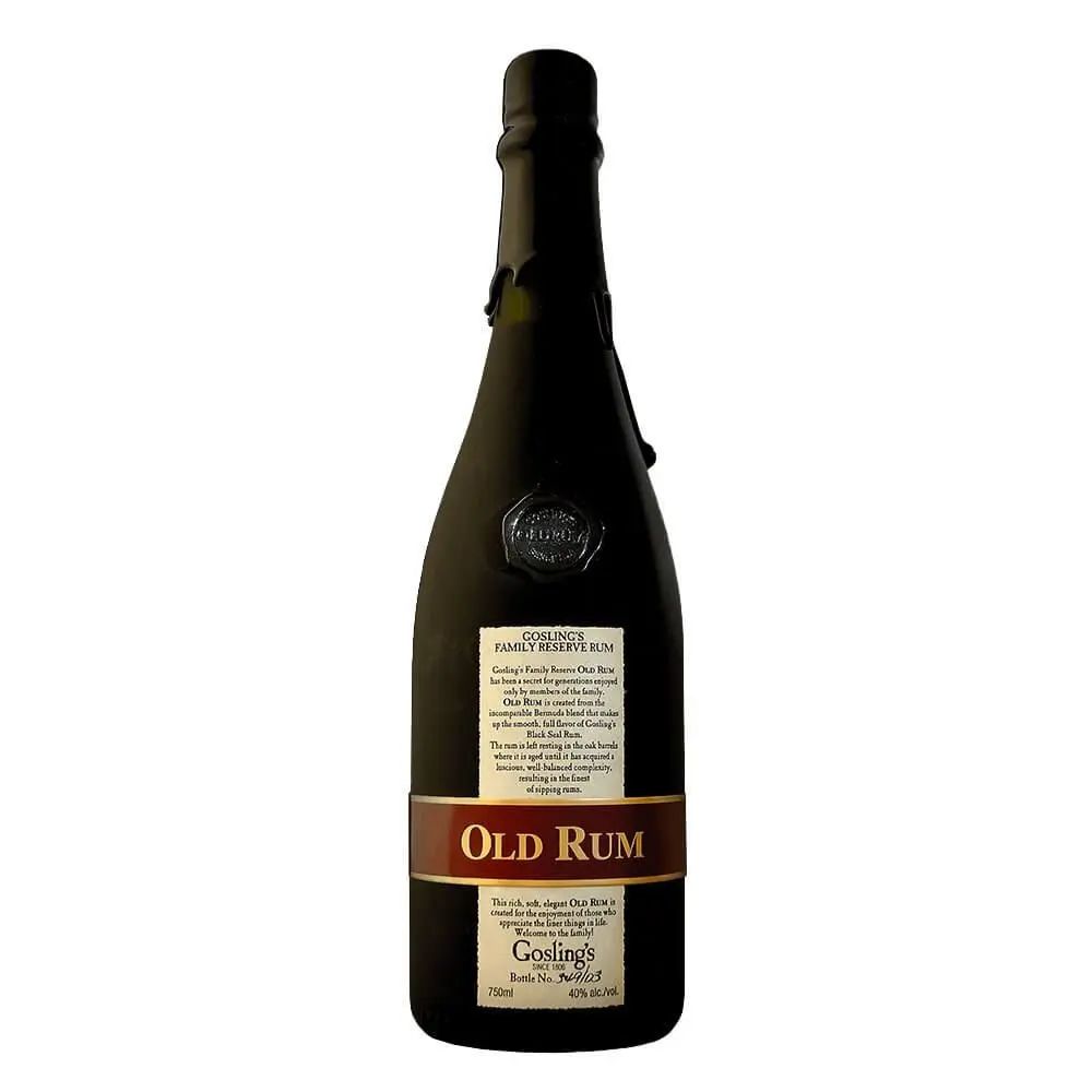 Gosling’s Family Reserve Old Rum