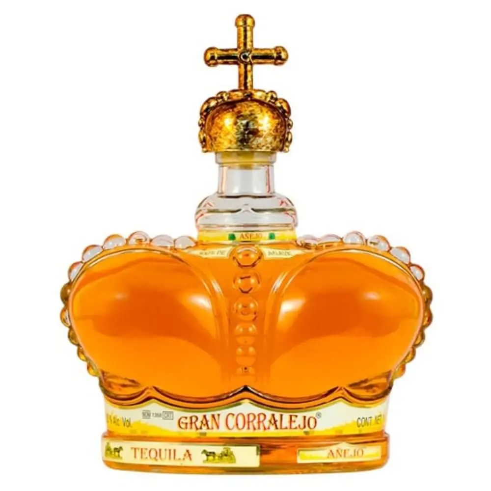 Gran Corralejo Añejo Tequila 1L
