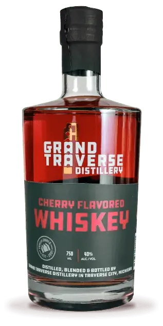 Grand Traverse Distillery Cherry Whiskey