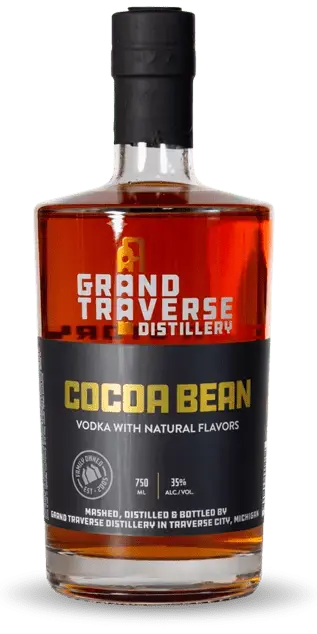 Grand Traverse Distillery Cocoa Bean Vodka