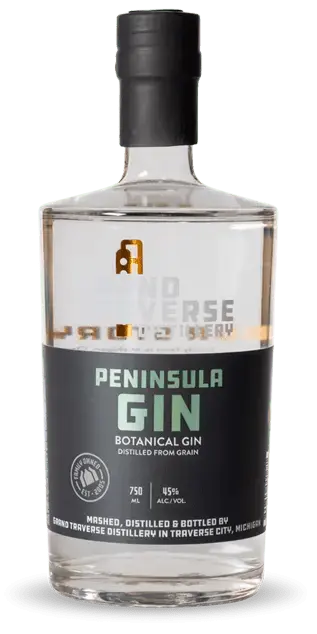 Grand Traverse Distillery Peninsula Gin