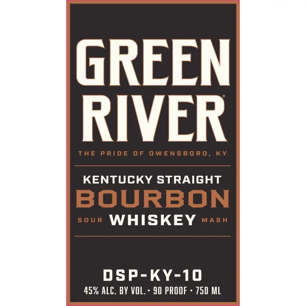 Green River Kentucky Straight Bourbon