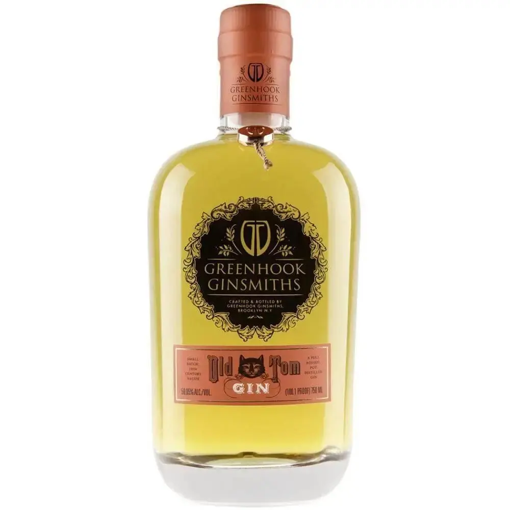 Greenhook Old Tom Gin