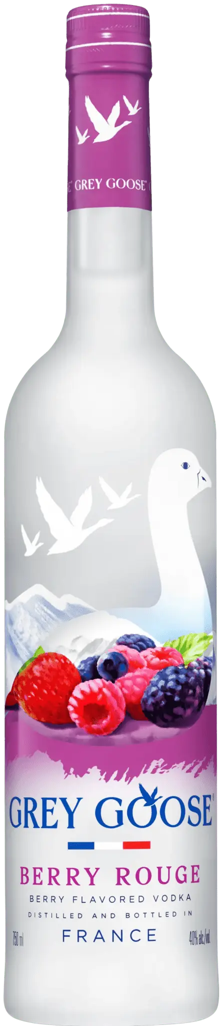 Grey Goose Berry Rouge Vodka