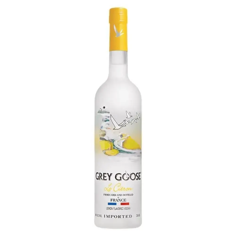 Grey Goose Le Citron Vodka