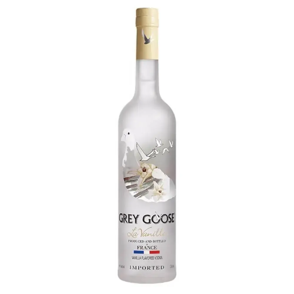 Grey Goose Le Vanille Vodka