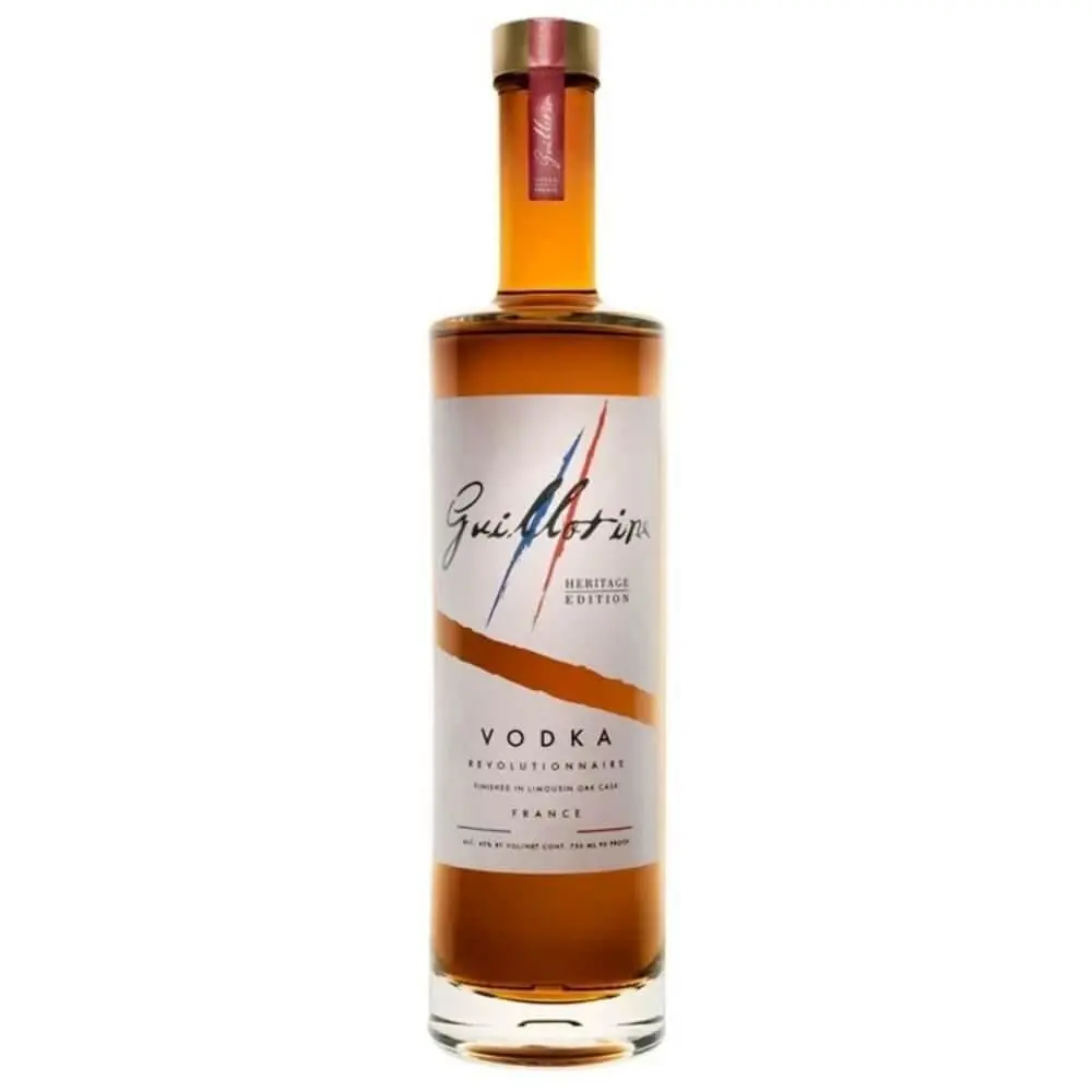 Guillotine Heritage Vodka