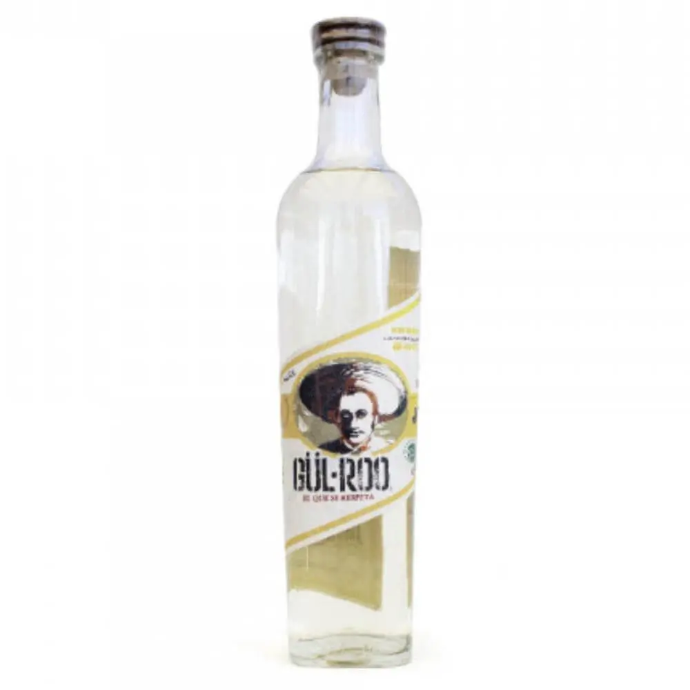 Gül-Roo Mezcal Joven